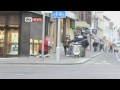 Handbag Heroine Takes On Armed Robbers
