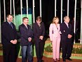 Abertura da Primeira FENII