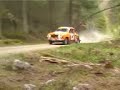 Vintage Saab in modern rally Vintage Saab in modern rally