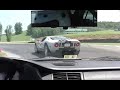 240hp Civic VS 700hp Ford GT