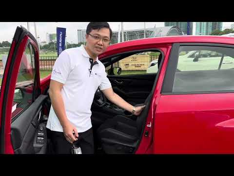 Subaru WRX 2024 có những cải tiến gì?? Hoàn Hưng Subaru 0967 446 355