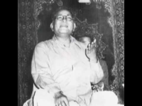 thumri bhairavi - Baaju band khul khul jay..!