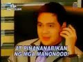 John Lloyd Cruz as Armando Solis of Pinoy Betty La Fea John Lloyd Cruz as Armando Solis of Pinoy Betty La Fea