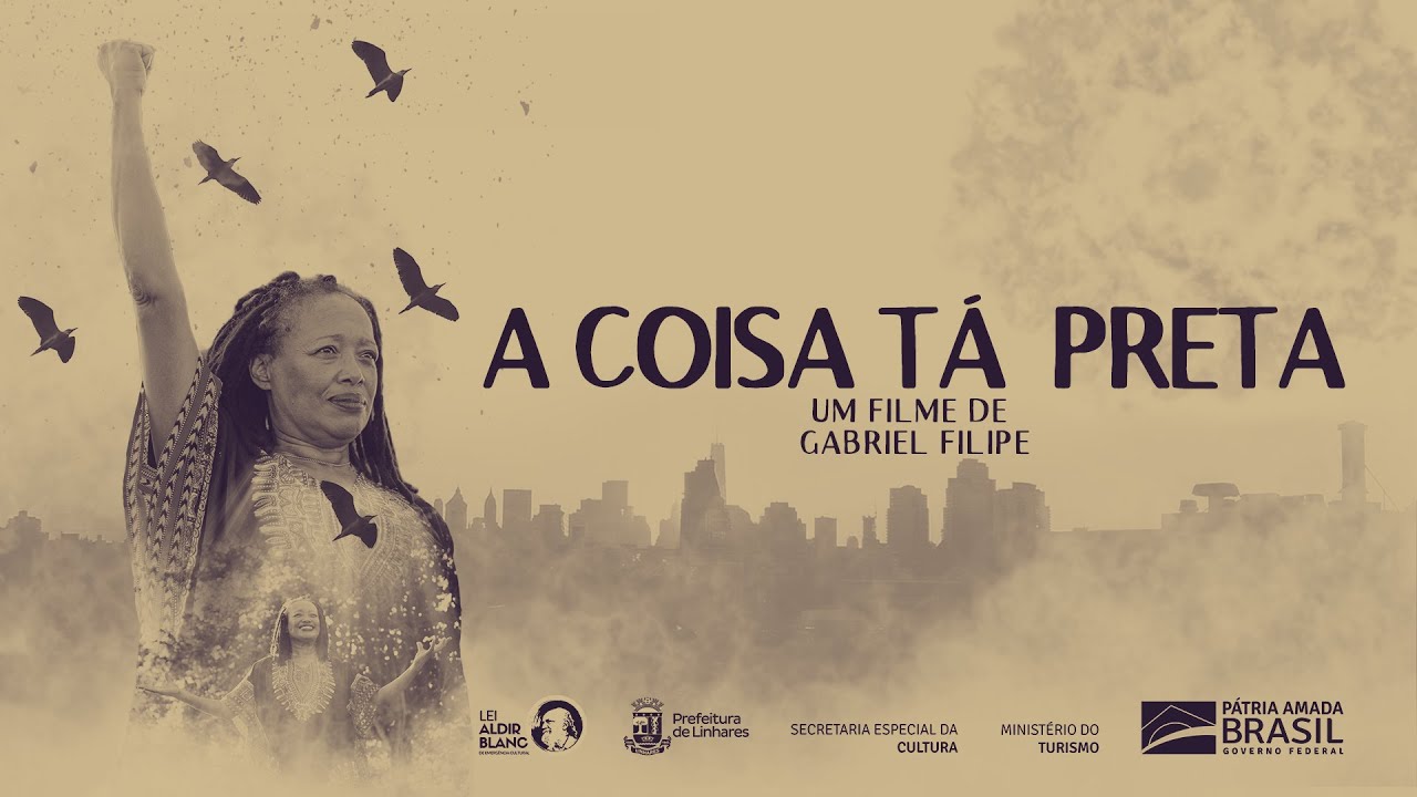 A COISA TÁ PRETA | FILME COMPLETO