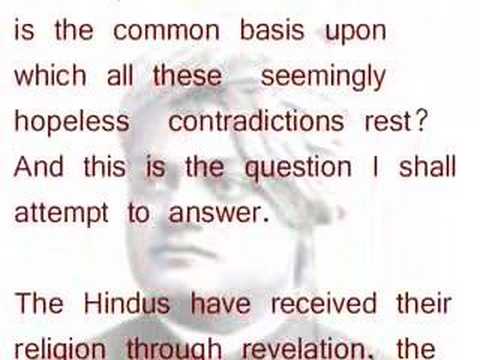 Religion of VEDAs - Paper On ...