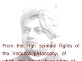 Religion of VEDAs - Paper On Hinduism (Part I)