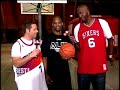 \"Air Up There\" on Best Damn Sports Show