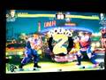 videos de Street Fighter 4 ShoDragon GUILE v Yusif ABEL mini tournament UK