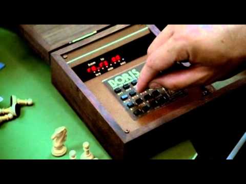 chess computer
