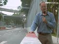 ESPN's steve slater gives a the Singapore Street Circuit a brief intro 