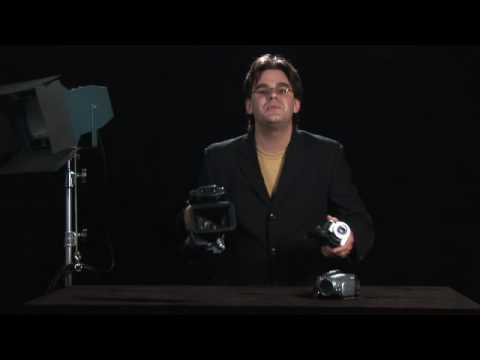 Video Production Basics : Choosing a Camcorder