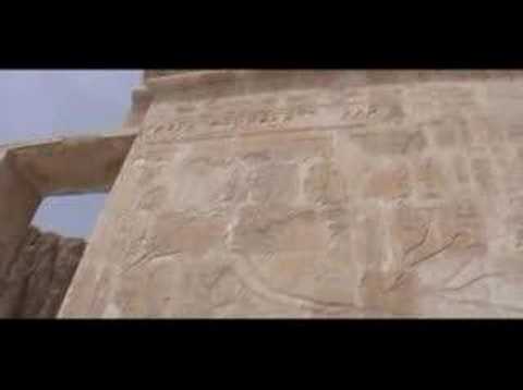 Episode 11 - Queen Hatshepsut, Egypt, Temple