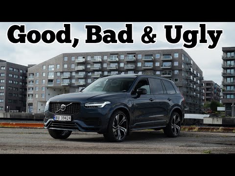 volvo xc90 good bad ugly 