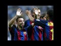 Xavi Hernandez Goals + Assists 2003/2004