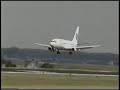 Sabena, Sobelair, Air Algérie landing at Brussels. Sabena, Sobelair, Air Algérie landing at Brussels.