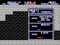 some notes: single segment run no save-states were used no cheats were used played on a fceux emulator the following should also be known: 1. the quality of the video declined when i transferred the files into windows movie maker. i don't know why. 2. the analog stick on the controller i used has calibration issues (eg link moves left or right when i want him to move down or up and vice versa) 3. there were some problems with slowdown at times during the run. this could very well be due to the fact that i only have 512mb of ram. overall, the run suffered a great deal because of problems 2 and 3. however, it was pretty much the best i could do under the current conditions.