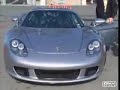 Electric car vs Ferrari and Porsche