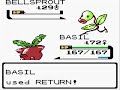 Hoppip Only Run: East of Fuchsia