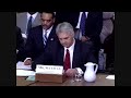 [HD] US Secret Service Director Mark J. Sullivan Congressional Testimony 3/12/09