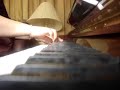 I loved you in the summer - Habbaytak bi sayf (piano)