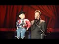 Terry Fator's  Impression - Las Vegas 2010