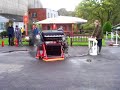 Rolls Royce Merlin Engine Ground Run