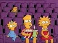 Bart and Lisa are going to a movie(Gujrati)Bharat ane Lassi