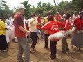 Kribi Cameroon Welcome - George Dances