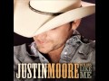Justin Moore - Flyin' Down A Back Road (Audio