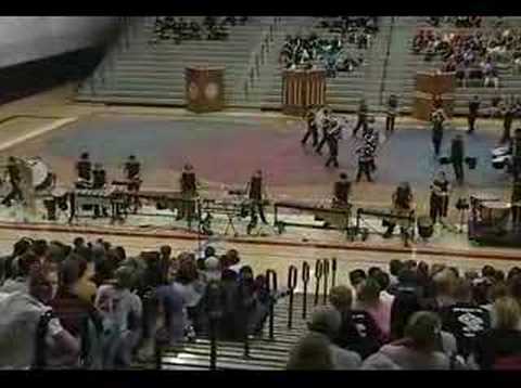 Gilbert Winter Drumline 2006