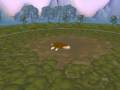 from millions of years ago one brave little fish - lizard climbed out of water in search of food. now he's on spore!
