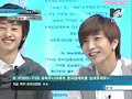 080225 MTV UFO - LeeTeuk, Eunhyuk 1/4 [Thai Sub]