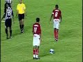 CB 2007 - R21 - América-RN  1 X 4 Santos