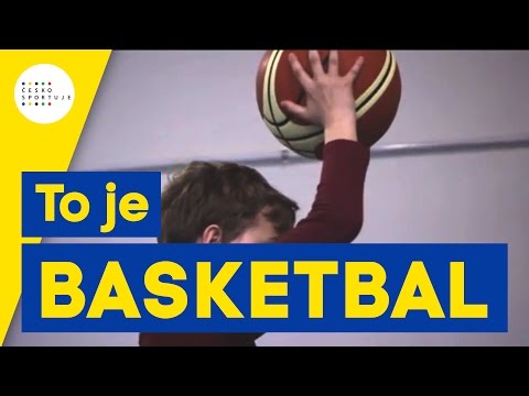 Vyhlášení soutěže To je basketbal