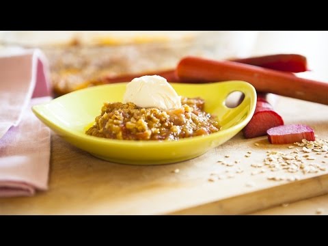 how to grow rhubarb nz