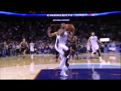 Jordan - Kemba Walker gets the steal and the bucket as Michael Jordan looks on in approval. Visit nba.com/video for more highlights. About the NBA: The NBA is the pre...