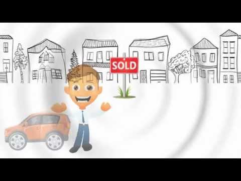real estate agent - Mobile Property Listings for Estate Agents.