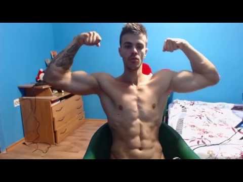 MuscleGod FLEX NATURAL BODY