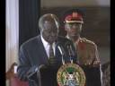 Kibaki awards tax payers of the year. Kibaki awards tax payers of the year.