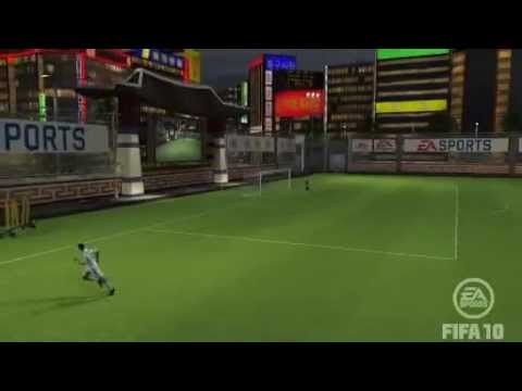 FIFA 10 goalkeeper madness part1