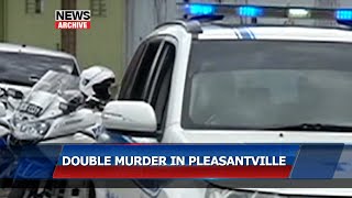 Double Murder In Pleasantville