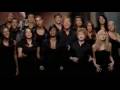 The X Factor Finalists 2008 - Hero Official Music Video HQ
