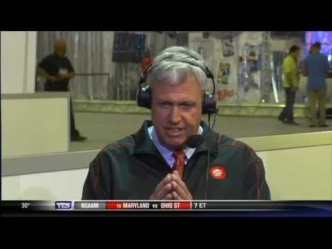 Video: Rex Ryan makes one last appearance on New York sports radio