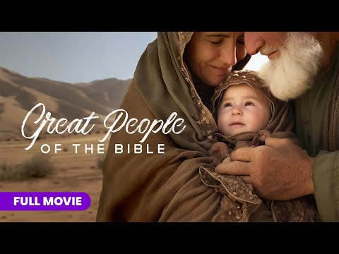 Great People of the Bible – Questar Entertainment
