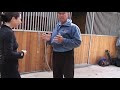 Tai Chi basics on the ground (TRAILER)