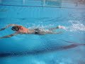 My Swim Technique- a year on (15/12/07)