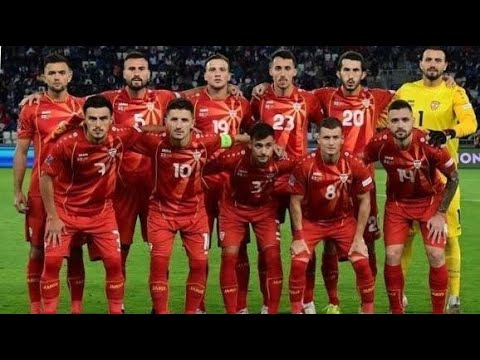 Georgia 2-0 North Macedonia