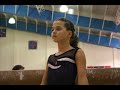 CAMPEONATO NACIONAL DE GIMNASIA ARTISTICA 2008