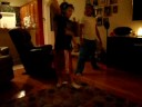 Lysee and Lori Teach Andrew to Booty Dance Lysee and Lori Teach Andrew to Booty Dance