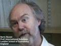 Barry Buzan talks security (2)
